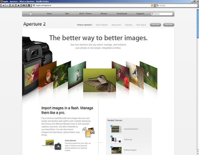 Aperture 2 — reference photo