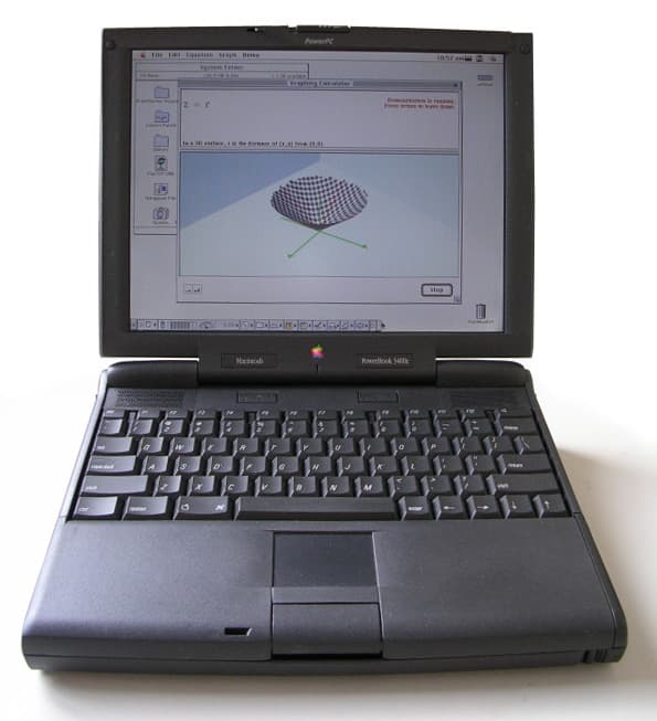 PowerBook 3400c — reference photo