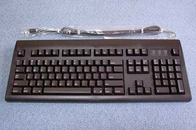 AppleDesign Keyboard — reference photo