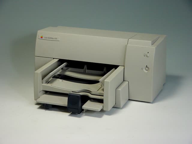 StyleWriter 4500 — reference photo