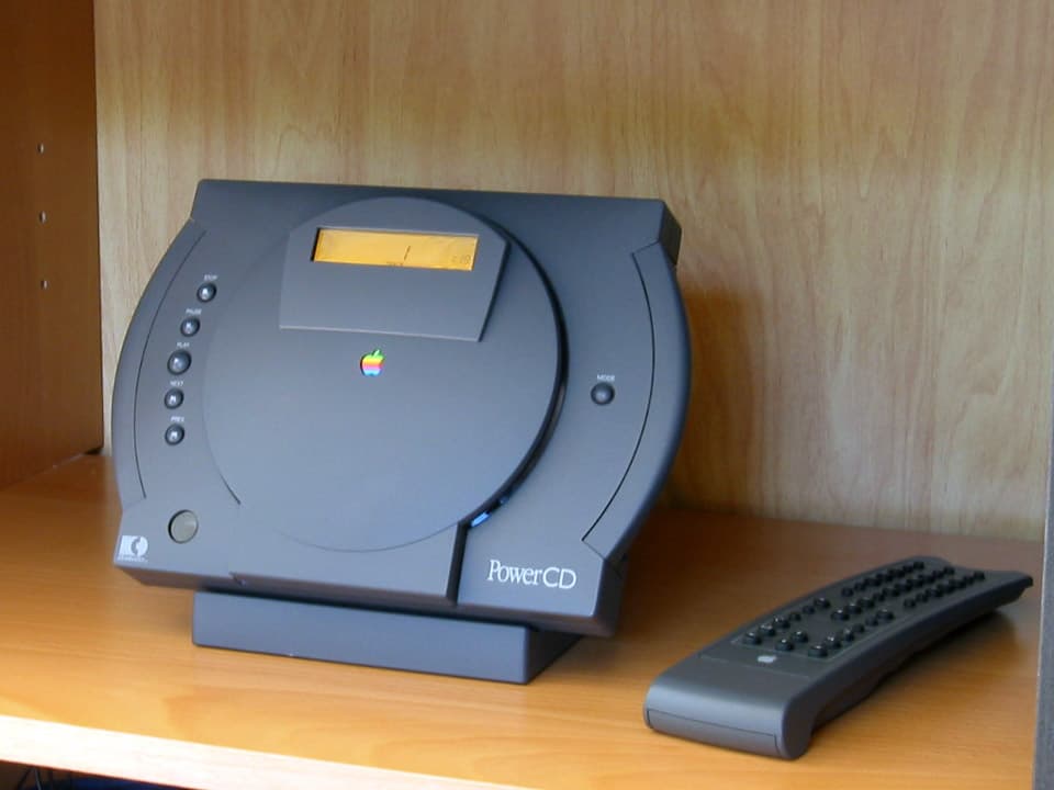 PowerCD — reference photo