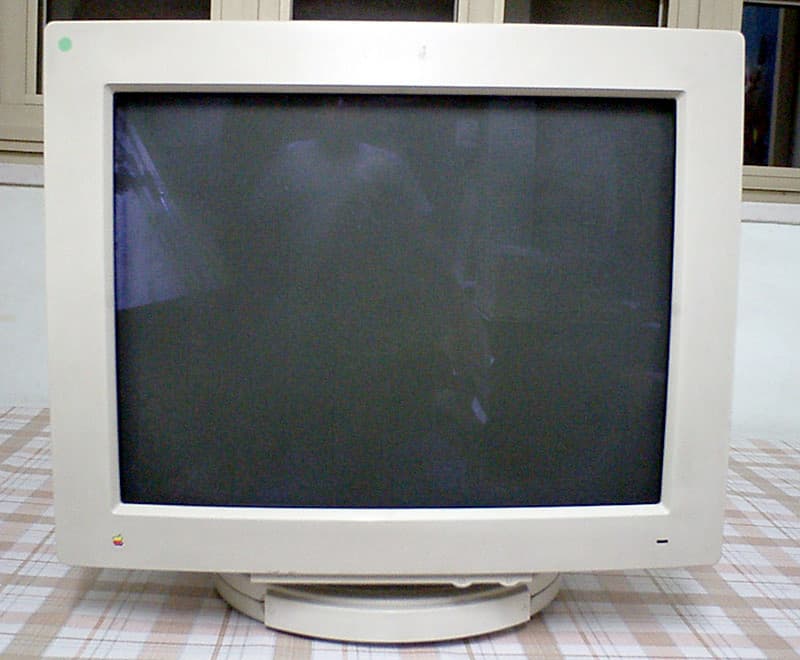 Macintosh Color Display — reference photo