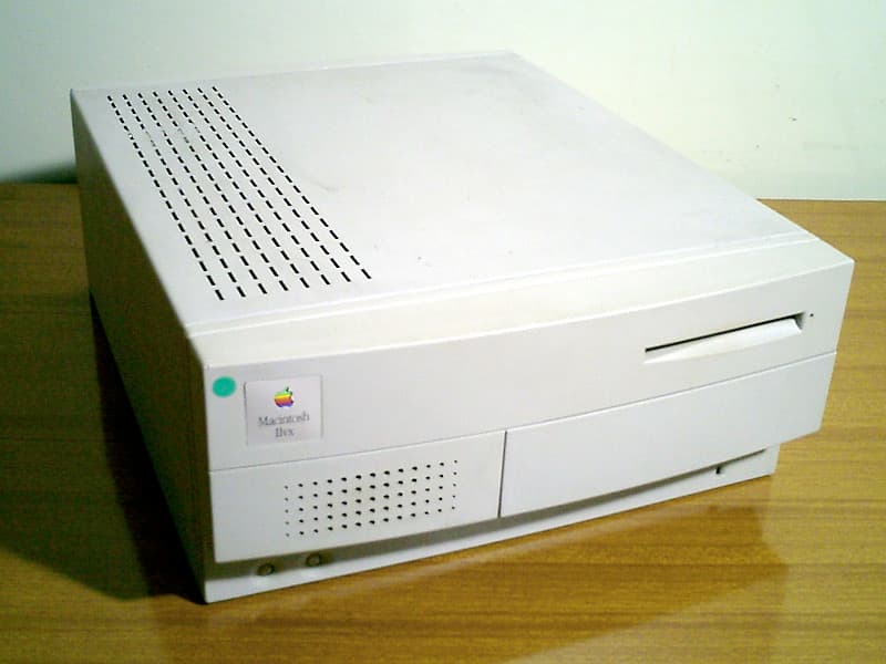 Macintosh IIvx — reference photo