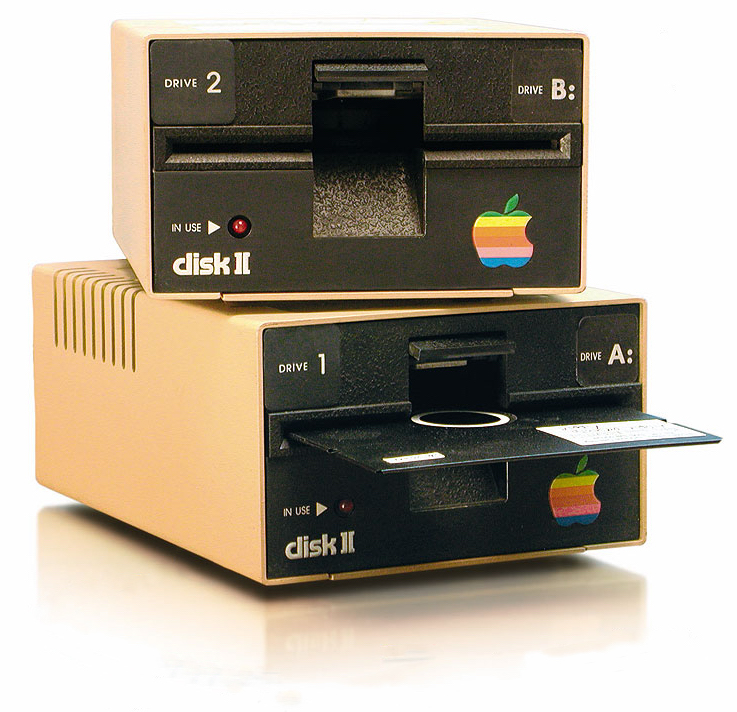 Disk II — reference photo
