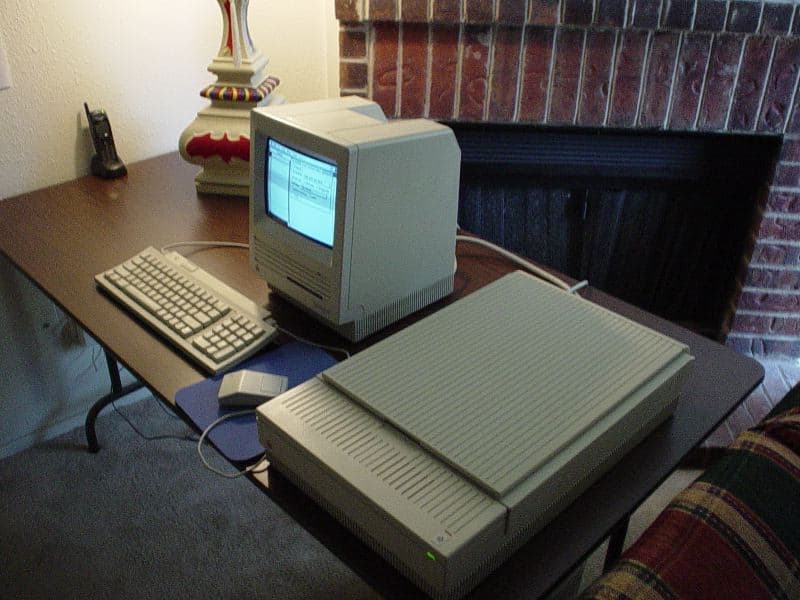 Apple Scanner — reference photo