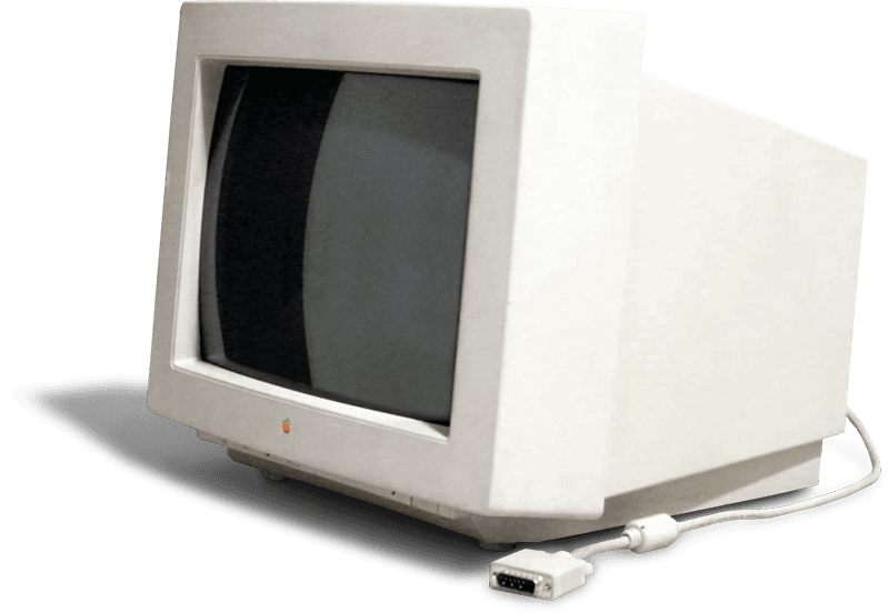 Apple Color Plus 14″ Display — reference photo