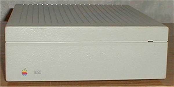 Apple Hard Disk 80SC — reference photo