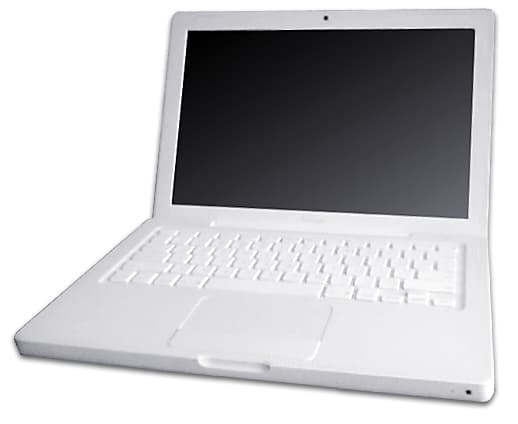 MacBook (Mid 2007) — reference photo