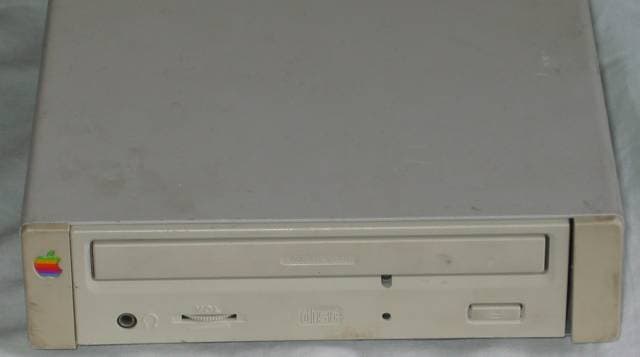 AppleCD 300 — reference photo