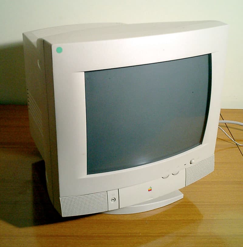 Apple Multiple Scan 14 Display — reference photo