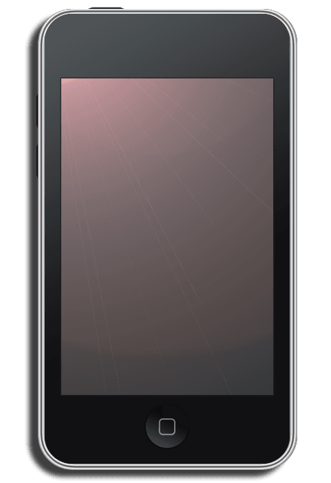 iPod Touch (3rd gen) — reference photo