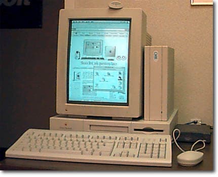 Apple Portrait Display — reference photo