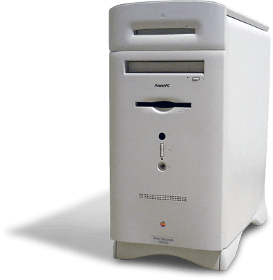 Power Macintosh 6500 — reference photo