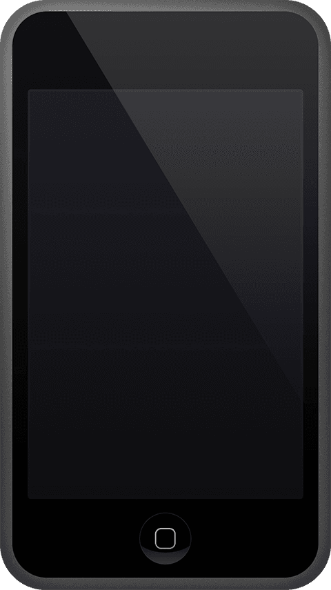 iPod Touch (1st gen) — reference photo