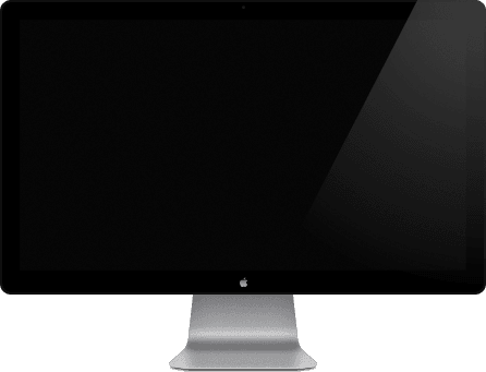 Apple Thunderbolt Display — reference photo