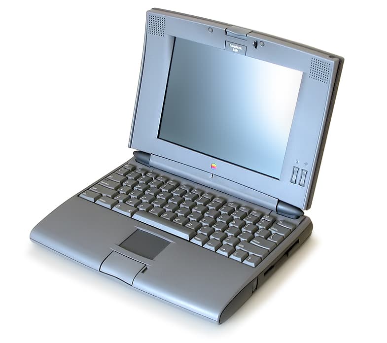 PowerBook 520c — reference photo