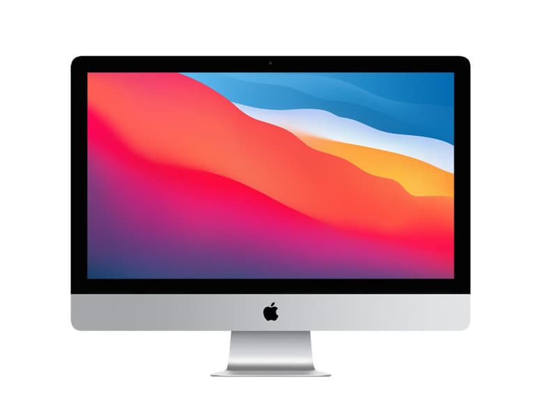 iMac 27″ (Retina 5K, Late 2014) — reference photo
