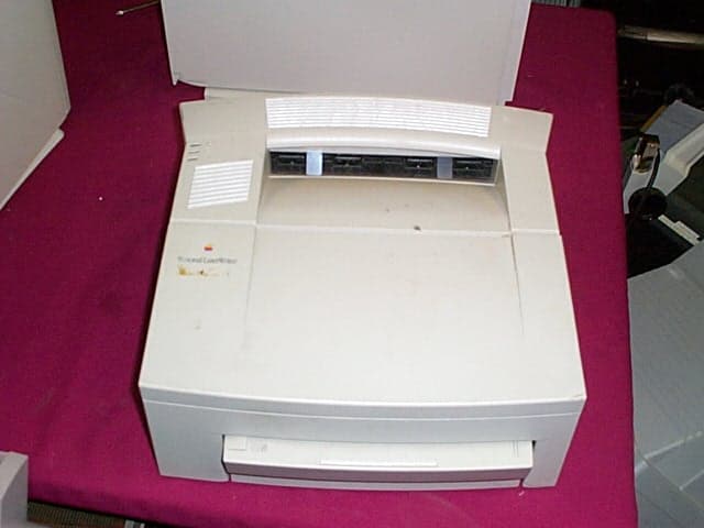 LaserWriter Select 300 — reference photo