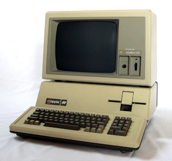 Apple III — reference photo