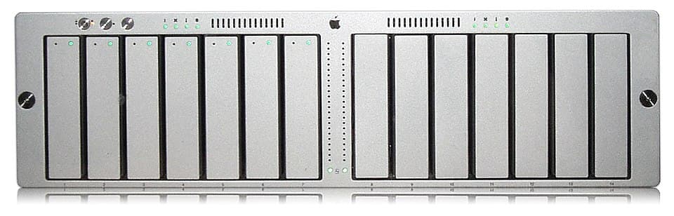 Xserve RAID — reference photo