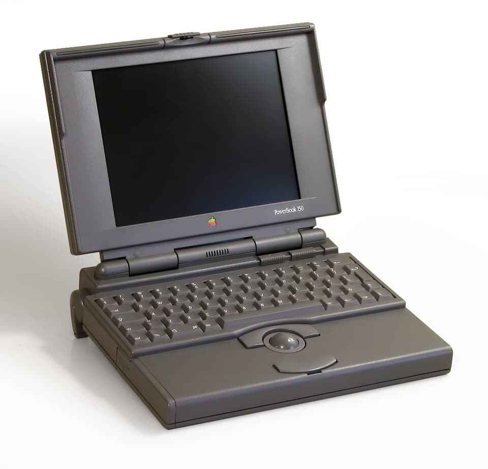 PowerBook 150 — reference photo