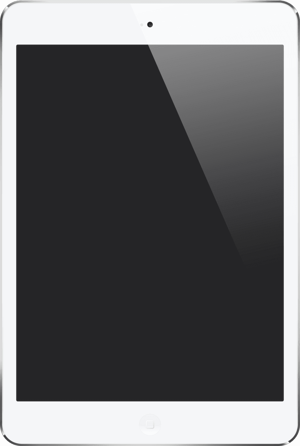 iPad mini 2 (Retina, 2013) — reference photo