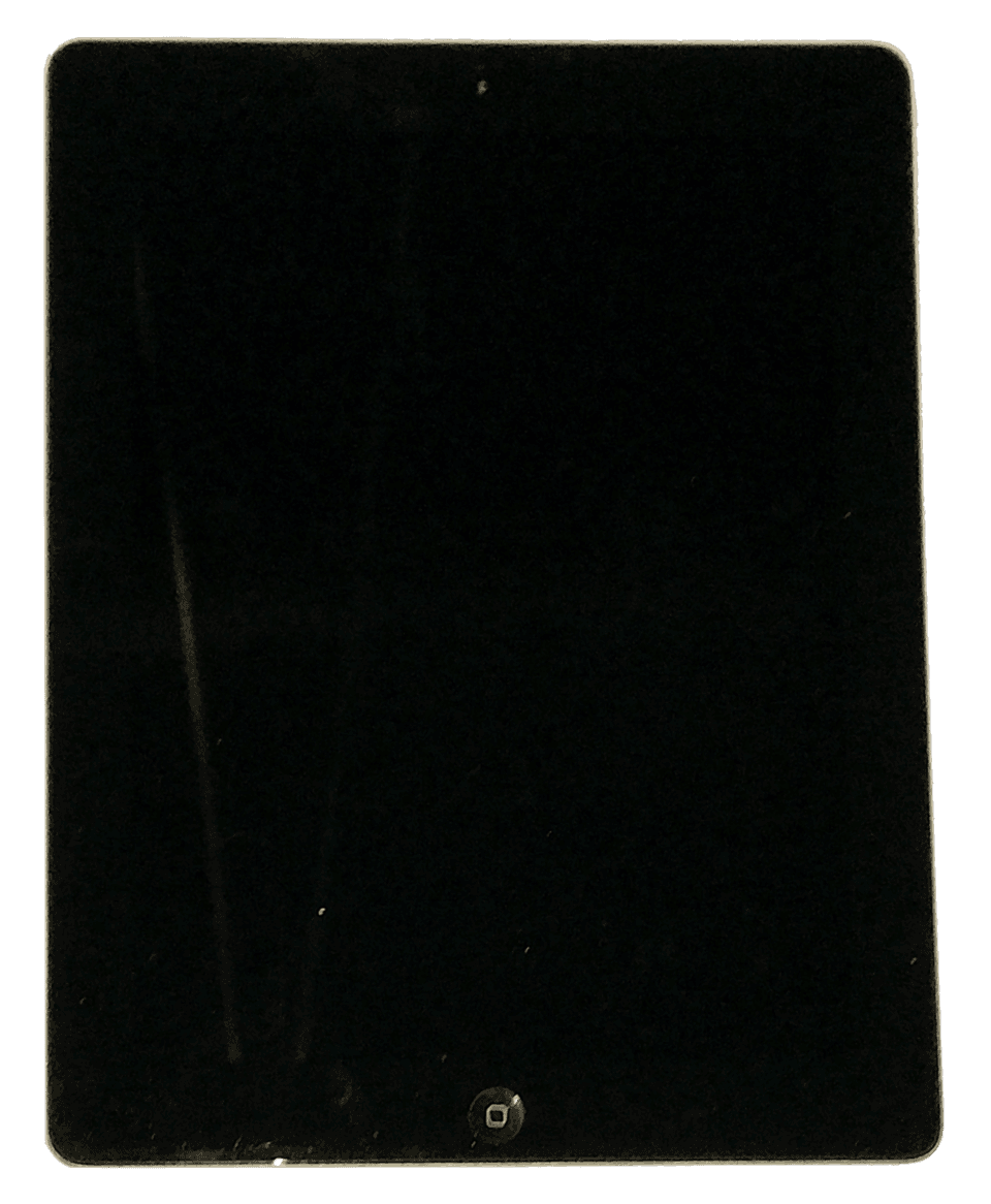 iPad (1st gen) — reference photo