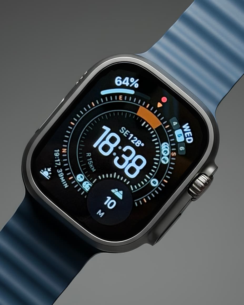 Apple Watch Ultra — reference photo