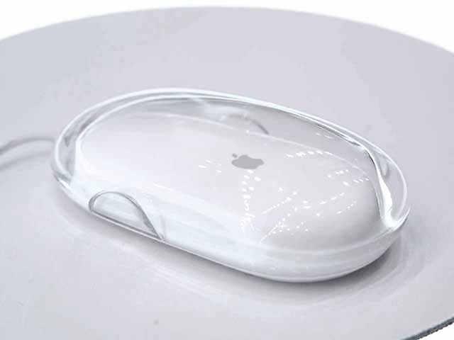 Apple Pro Mouse — reference photo