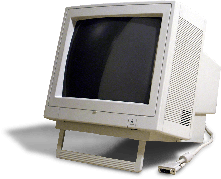 Apple Performa Plus Display — reference photo