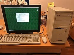 Power Computing PowerCenter Pro — reference photo