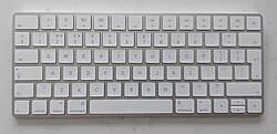 Apple Magic Keyboard — reference photo