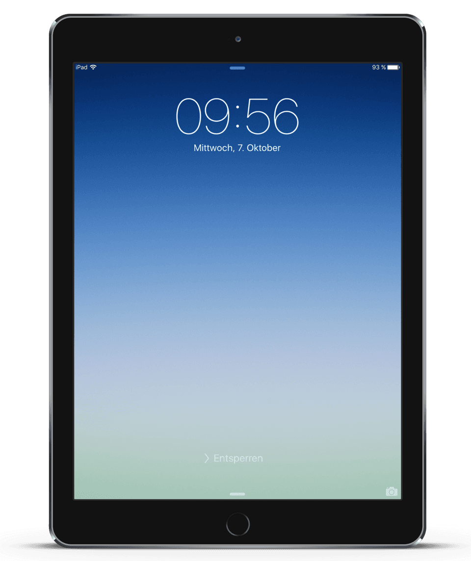 iPad Air 2 (2014) — reference photo