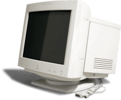 AppleVision / ColorSync 750 Display — reference photo