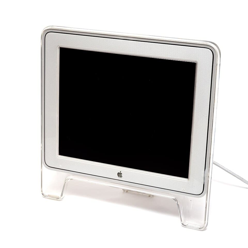 Apple Studio Display 21″ CRT — reference photo