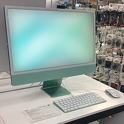iMac (M3, 2023) — reference photo