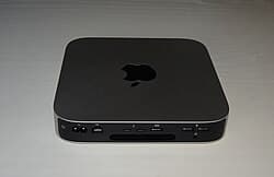 Mac mini (M2 Pro, 2023) — reference photo