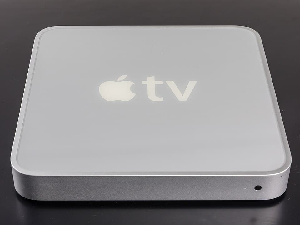 Apple TV (1st gen, 2007) — reference photo