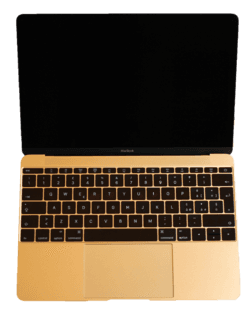 MacBook 12″ (Early 2016) — reference photo