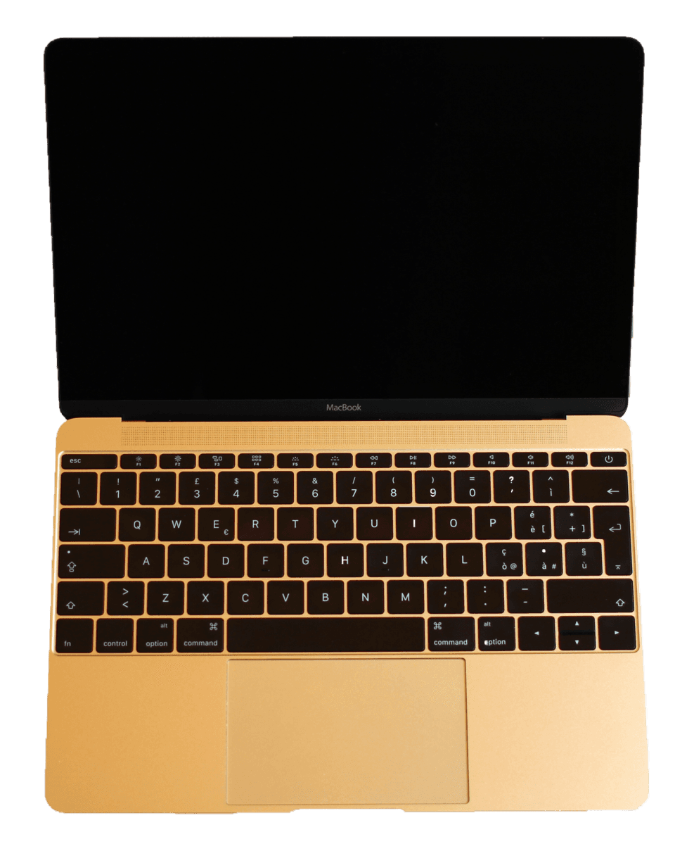 MacBook 12″ (Early 2016) — reference photo
