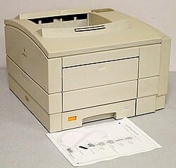 LaserWriter Pro 600 — reference photo
