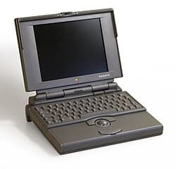PowerBook 150 — reference photo