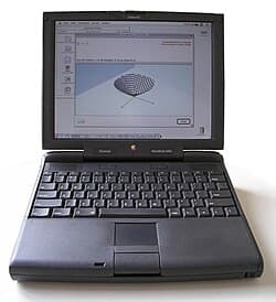 PowerBook 3400c — reference photo