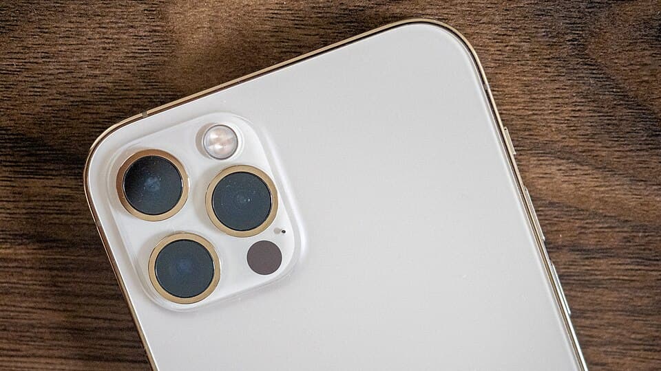 iPhone 12 Pro — reference photo