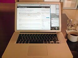 MacBook Pro 15″ (Mid 2009) — reference photo