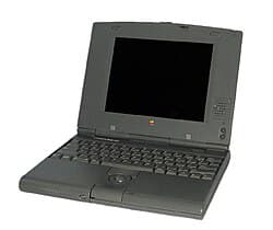 PowerBook Duo 270c — reference photo