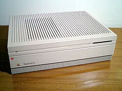 Macintosh IIx — reference photo