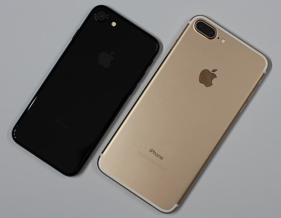 iPhone 7 Plus — reference photo