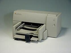 Color StyleWriter 4500 — reference photo