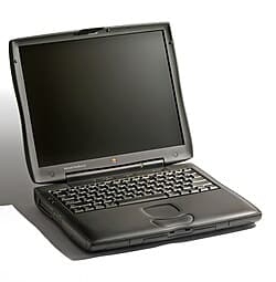 PowerBook G3 Series (PDQ) — reference photo